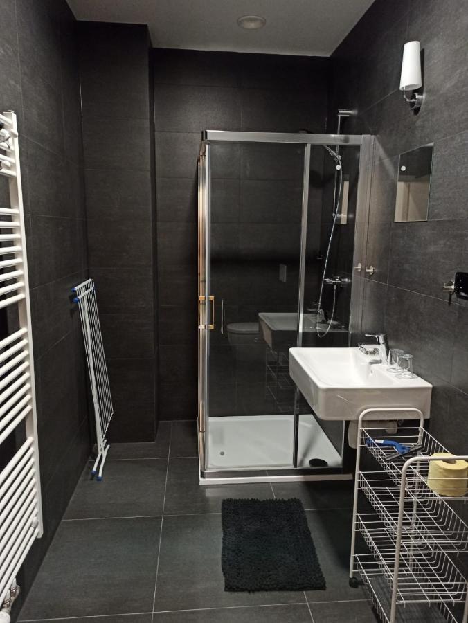 Wellness Rezidence Javor, Ubytování se zasklenou terasou v centru Železné Rudy Železná Ruda Exteriér fotografie
